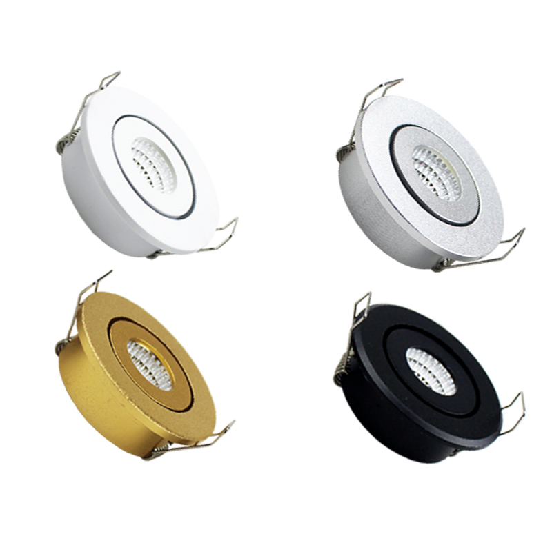 Mini 5W Led Spotligh COB Dimma - Outdoor Lighting Under Roof のレビューと価格