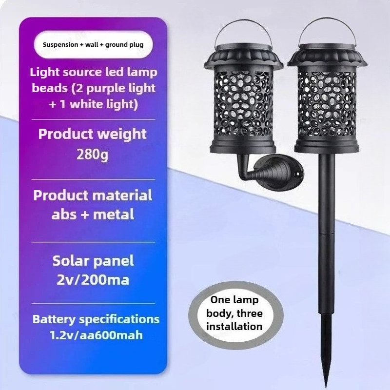 1-4PCS 3 In 1 Solar Powered Mo - Outdoor Lighting Solar Panel のレビューと価格