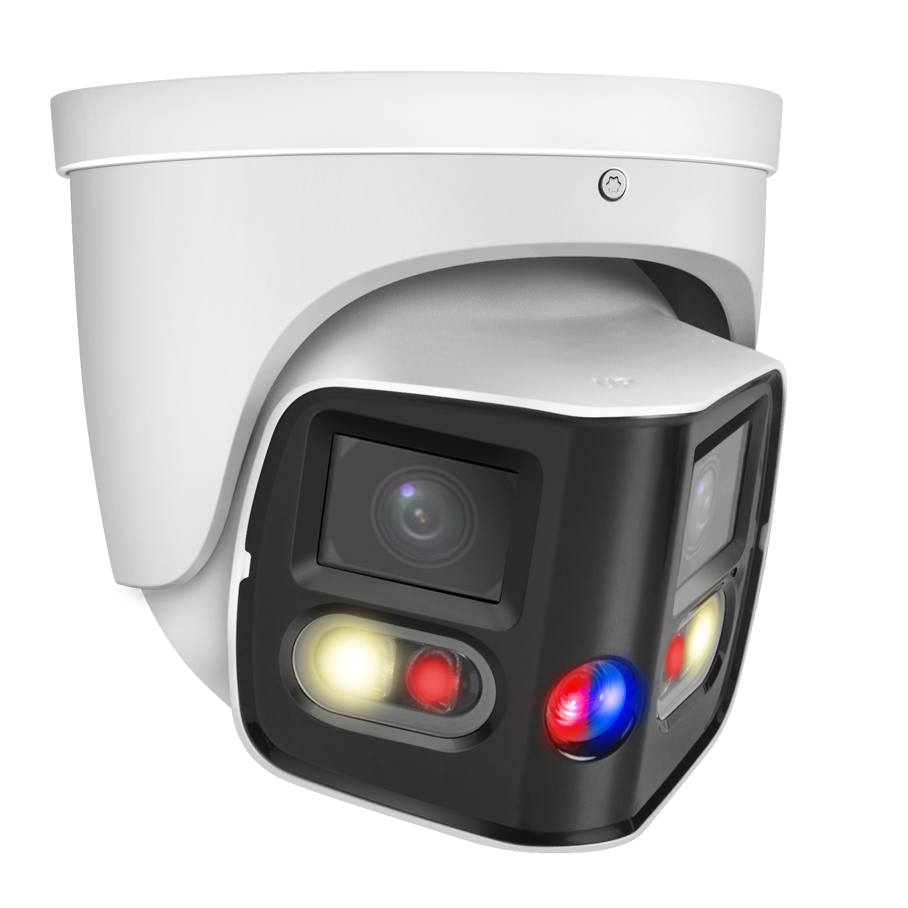 Dahua IPC-PDW3849-A180-AS-PV 2 - Outdoor Lighting Under Roof のレビューと価格
