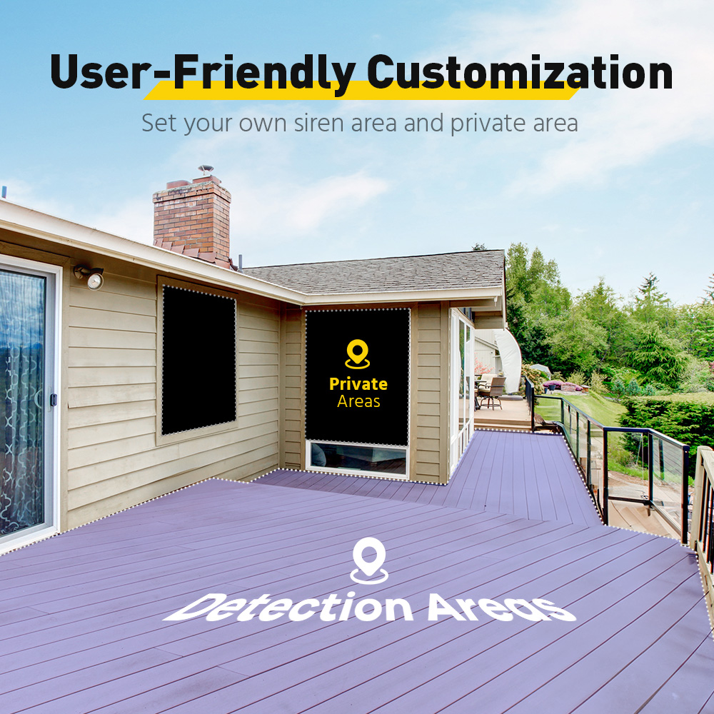 Annke 8MP 4K HD IP Security Ca - Outdoor Lighting Under Roof のレビューと価格