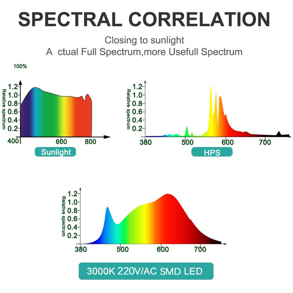 Full Spectrum LED Grow Light P - Zumtobel Outdoor Lighting のレビューと価格