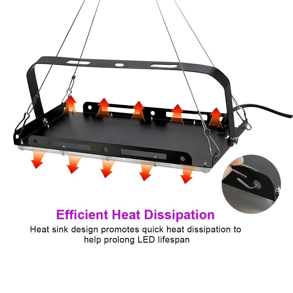 Full Spectrum LED Grow Light P - Zumtobel Outdoor Lighting のレビューと価格