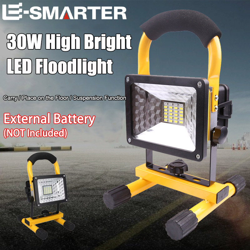 30W/60W LED Portable Rechargea - Zumtobel Outdoor Lighting のレビューと価格