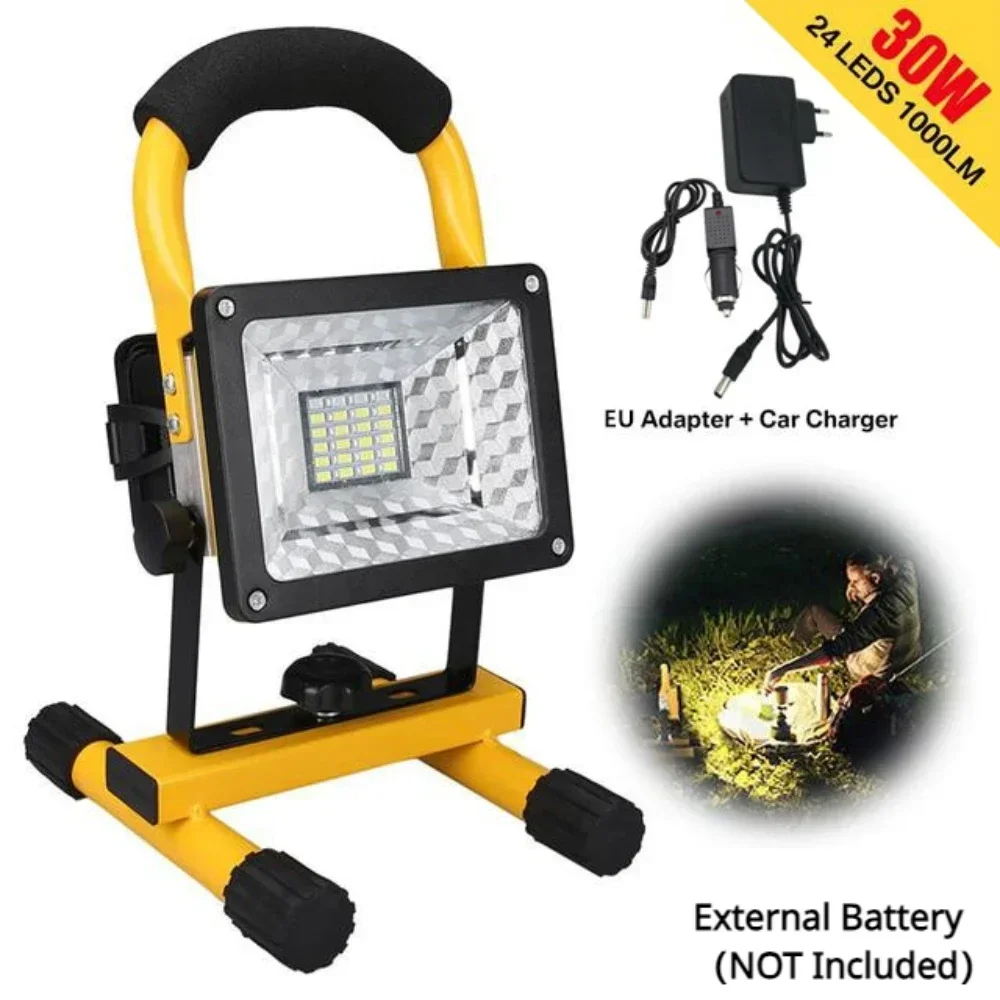 30W/60W LED Portable Rechargea - Zumtobel Outdoor Lighting のレビューと価格