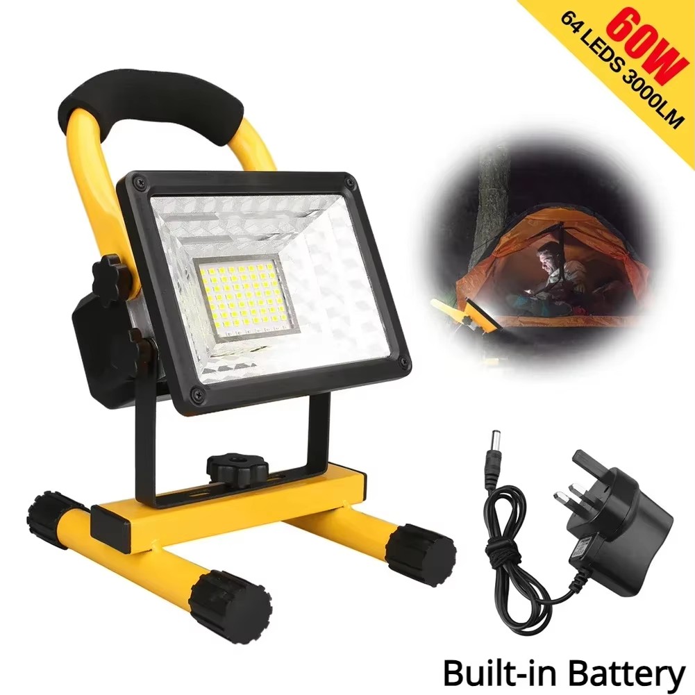 30W/60W LED Portable Rechargea - Zumtobel Outdoor Lighting のレビューと価格