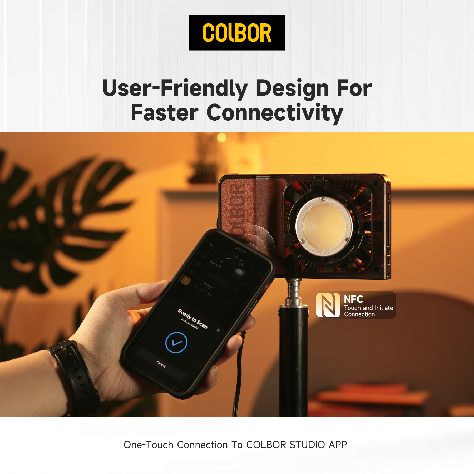 Colbor Wonder W60 RGB LED Vide - Outdoor Lighting Video Shooting のレビューと価格