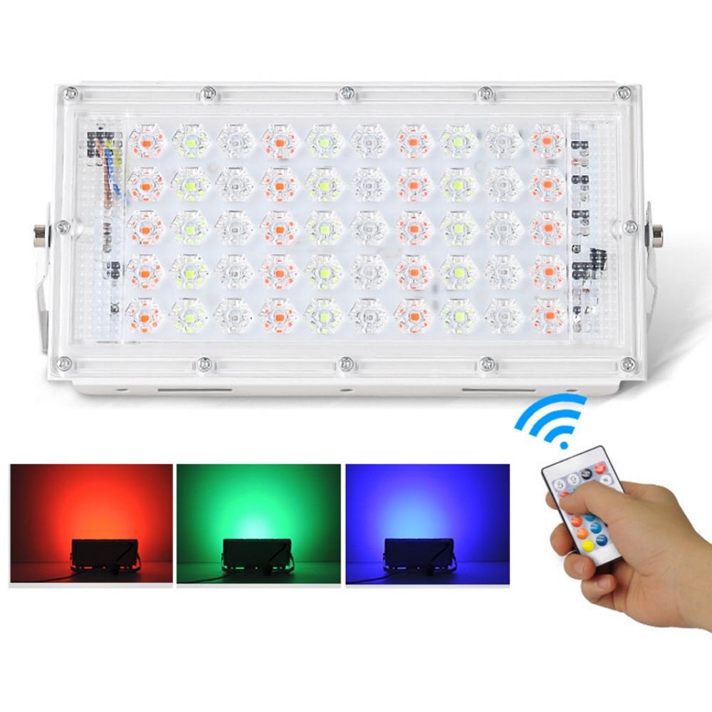 Super Bright 50W AC 220V RGB L - Zumtobel Outdoor Lighting のレビューと価格