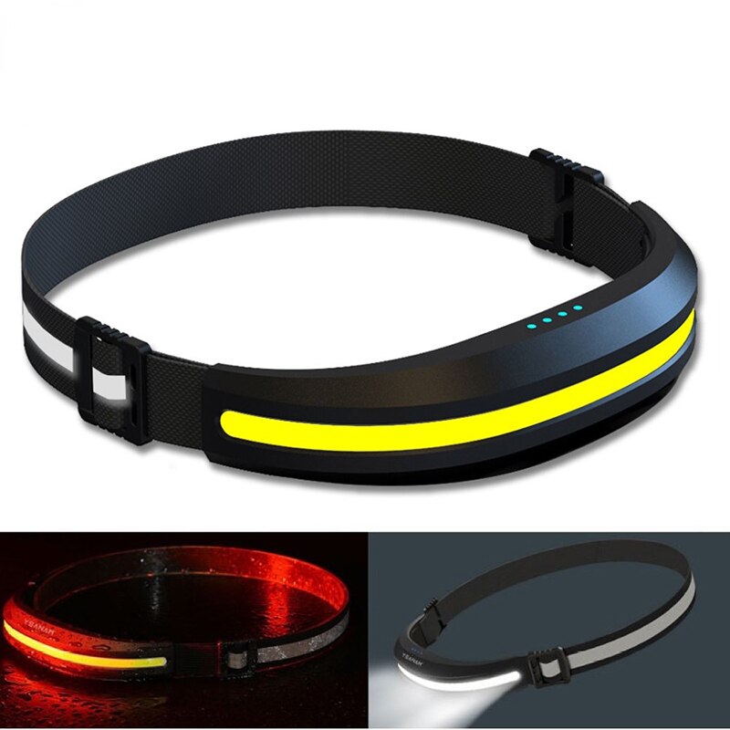 Portable COB Headlamp Recharge - Zumtobel Outdoor Lighting のレビューと価格