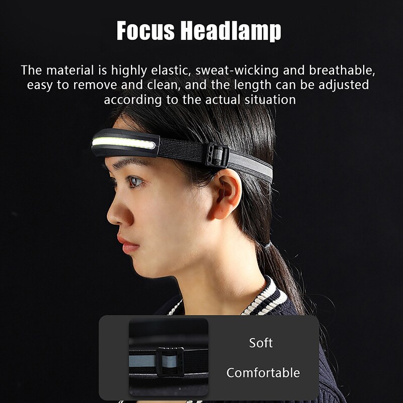Portable COB Headlamp Recharge - Zumtobel Outdoor Lighting のレビューと価格
