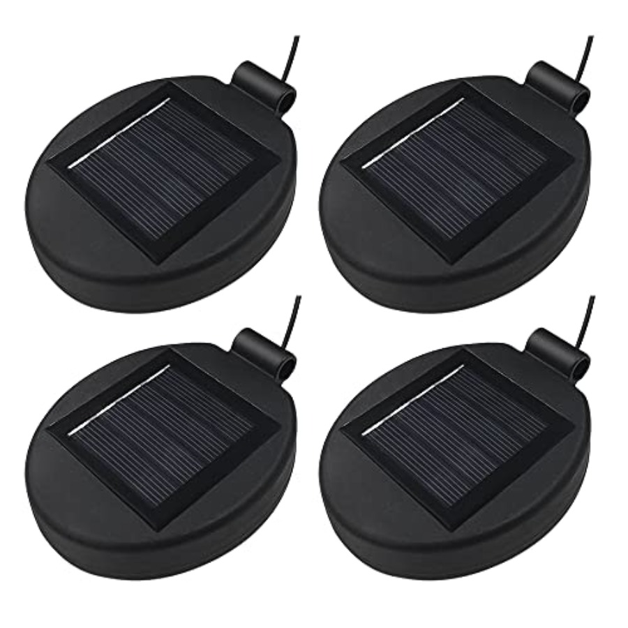 Solar Lantern Top LED Panel La - Outdoor Lighting Solar Panel のレビューと価格