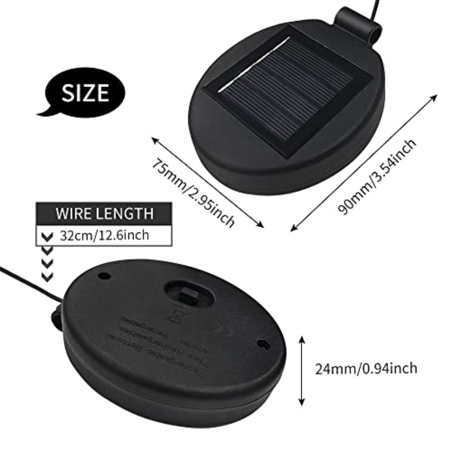 Solar Lantern Top LED Panel La - Outdoor Lighting Solar Panel のレビューと価格