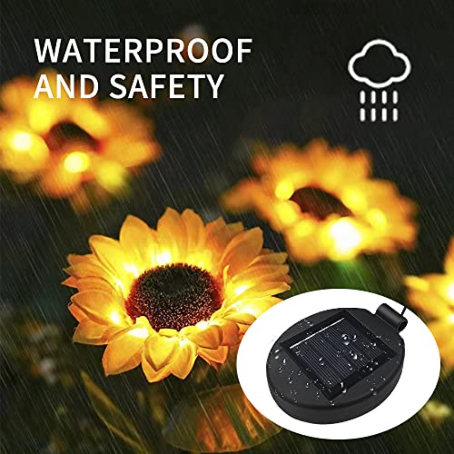 Solar Lantern Top LED Panel La - Outdoor Lighting Solar Panel のレビューと価格