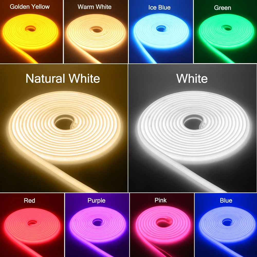 Dimmable COB LED Strip Light 2 - Outdoor Lighting Restaurant のレビューと価格